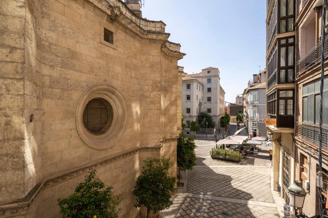 Wintowinrentals Historic Center Of Granada Bagian luar foto